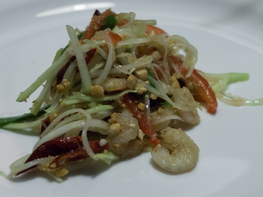 Som Tum Papaya Salad
