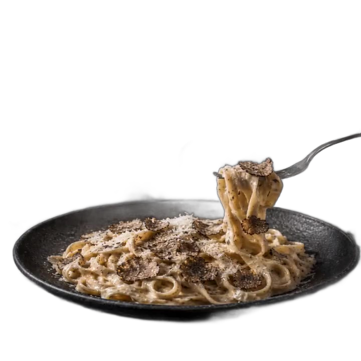 Black Truffle Tagliatelle