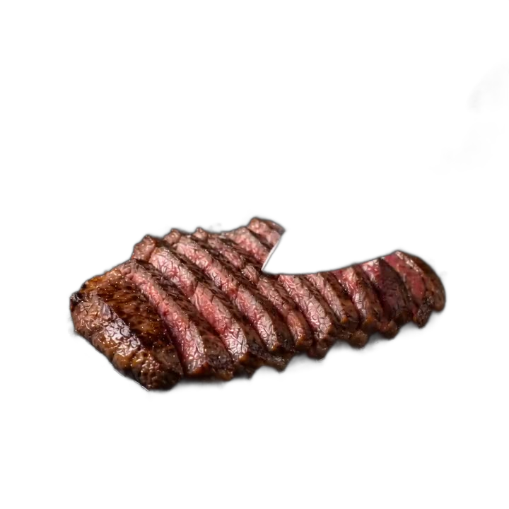 Prime Ribeye, Fleur de Sel